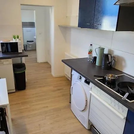 Apartman Monteurzimmerking Delmenhorst