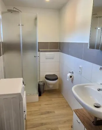 Monteurzimmerking Apartman *