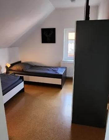 Monteurzimmerking Apartman