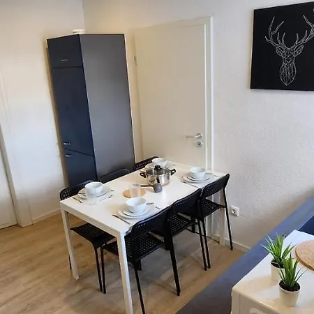 Monteurzimmerking Apartman